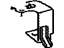 Toyota 47351-0R010 Bracket, Flexible Hose Toyota 47351-0R010 Bracket, Flexible Hose