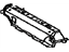 Toyota 57052-0R011 Crossmember, Driver Side