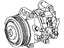 Toyota 88310-0R013 Compressor Assembly, W/Pulley