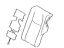 Toyota 71078-0R230-C3 Cover, Rear Seat Back, Driver Side(For Separate Type)