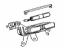 Toyota 86740-42040 Transceiver Assembly, Telephone