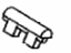 Toyota 29329-F0011 Insert Cap
