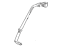 Toyota 73360-0R070-C1 Lap & Shoulder Belt, Outer Passenger Side