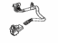 Toyota 35906-0R040 Wire Sub-Assembly, Indicator Lamp