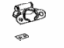Toyota 68810-0R031 Hinge Assembly, Back Door, Passenger Side