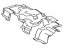 Toyota 41173-42011 Differential Cover