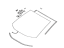Toyota 56101-0R850 Glass, Windshield