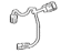 Toyota 31364-42010 Wire, Clutch Control Solenoid