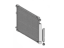 Toyota 88460-0E120 Condenser Assembly