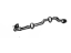 Toyota 47317-60061 Tube, Front Brake
