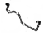 Toyota 47319-60090 Tube, Front Brake