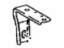 Toyota 861A3-02030 Bracket, Multi-Media Interface