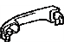 Toyota 69210-02110-A0 Handle, Outside, White, Front