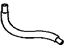 Toyota 35121-12070 Hose (For Breather Plug)