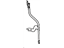 Toyota 35013-02050 Tube Sub-Assembly, Transmission Oil Filler