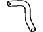 Toyota 32943-02020 Outlet Hose, Front Passenger Side