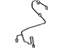 Toyota 82212-02040 Harness