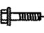 Toyota 90105-08233 Bolt (For Transaxle Housing & Transaxle Case Setting)