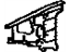 Toyota 55714-02090 Side Panel, Driver Side