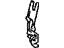 Toyota 35558-32010 Clamp, Pawl Shaft