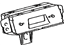Toyota 83910-02140 Clock