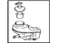 Toyota 47220-02270 Reservoir Assembly