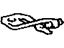 Toyota 35409-21010 Spring Sub-Assembly, Manual Detent