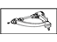 Toyota 48610-28021 Upper Control Arm, Passenger Side