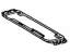 Toyota 63047-95702-13 Base Sub-Assembly, Sunshade Trim, Front