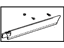 Toyota 67617-28010 Base, Rear Door Trim, Passenger Side