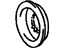 Toyota 33385-35010 Retainer, Shifting Key (For Transfer Front Drive Clutch)