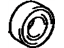 Toyota 90369-36008 Bearing (For Differential Side Gear Shaft)