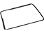 Toyota 62714-87008 Glass, Side Window, Rear Driver Side