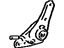 Toyota 72520-90K00 Adjuster Assembly, Reclining Seat Back, Driver Side