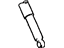 Toyota 48531-28080 Absorber Assembly, Shock, Rear Passenger Side
