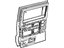 Toyota 67003-28060 Panel Sub-Assembly, Slide Door, Passenger Side