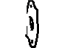 Toyota 17175-72010 Gasket, Water By-Pass