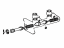 Toyota 04493-28060 Master Cylinder Repair Kit