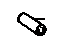 Toyota 90387-08002 Support Collar