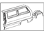 Toyota 61704-28902 Inner Quarter Panel, Driver Side