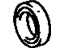 Toyota 90311-42007 Seal, Oil(For Timing Chain Or Belt Cover)