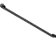 Toyota 90580-25072 Wire, Seat Back Cover