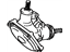 Toyota 45380-27020 Gear Assembly, Steering Bevel