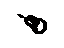 Toyota 90467-12078-05 Clip(For Quarter Trim Rear Lower Cover)