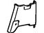 Toyota 62041-28010-05 Garnish, Center Pillar, Lower Passenger Side