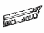 Toyota 57406-28020 Rail, Floor Side, Center Driver Side