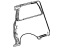 Toyota 61611-28010 Panel, Quarter, Passenger Side