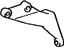 Toyota 33118-28010 Plate, Stiffener, Passenger Side (ATM)