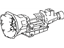 Toyota 35000-28071 Transmission Assembly, Automatic Toyota 35000-28071 Transmission Assembly, Automatic