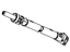 Toyota 37110-28110 Shaft Assembly, Propeller